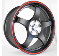 Диски RZT 54193 W7.5 R17 PCD5x114.3 ET40 DIA73.1 Диски RZT 54193 W7.5 R17 PCD5x114.3 ET40 DIA73.1